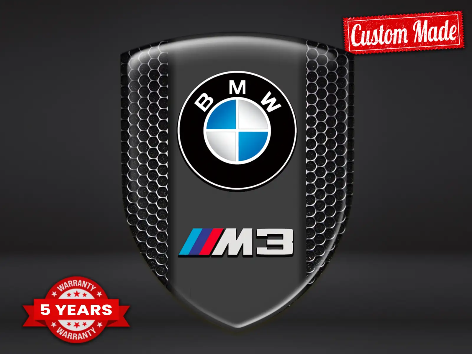 BMW Vinylaufkleber Auto Tuning Anpassbar Minimalistisch
